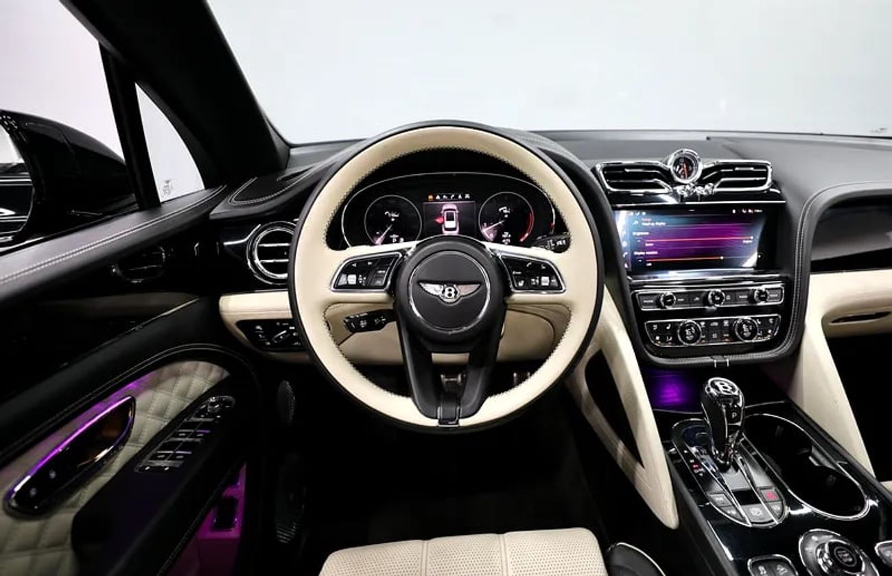 Bentley Bentayga Speed | W12 | 6.0L | 635HP | 3 Years Warranty | Ref#C037697