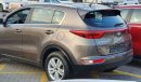 Kia Sportage GCC 2017 1.6 without accidents