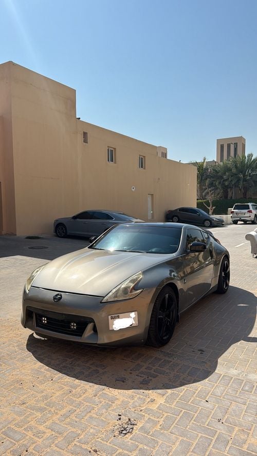 نيسان 370Z Sport 3.7L