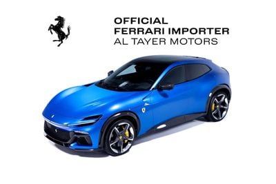 Ferrari Purosangue Purosanque