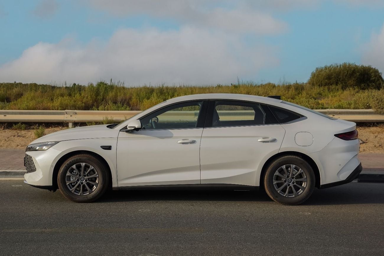 بي واي دي كين بلاس STD 2025 BYD Qin L DM-i Plug-in Hybrid 0Km