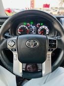 تويوتا Runner4 2022 TOYOTA 4RUNNER 4x4 drive full option