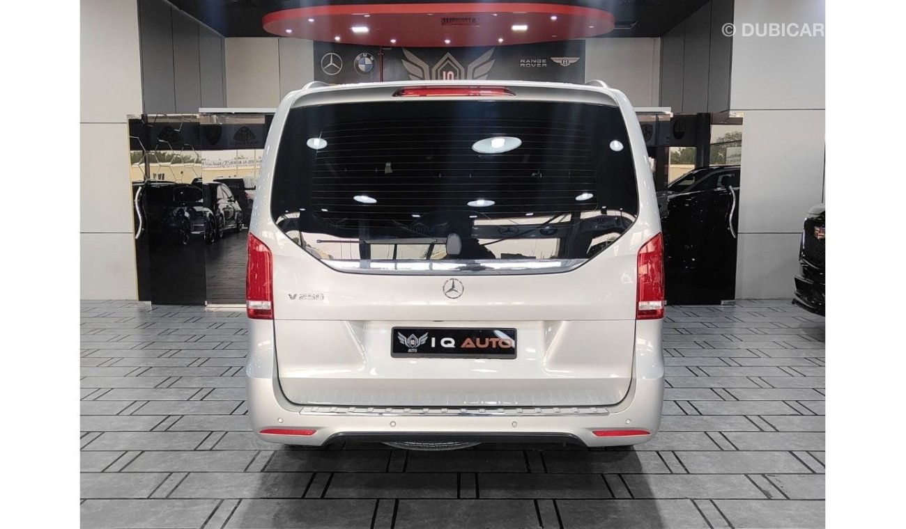 مرسيدس بنز V 250 AED 2,800 P.M | 2018 MERCEDES-BENZ V250 | 7 SEATS |  FULL PANORAMIC VIEW | GCC | UNDER WARRANTY