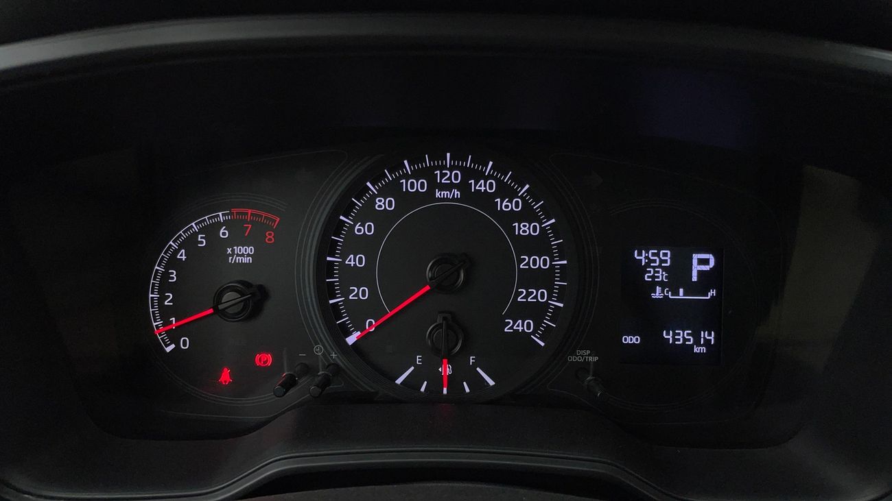 Toyota Corolla XLI 1.6 | Zero Down Payment | Home Test Drive