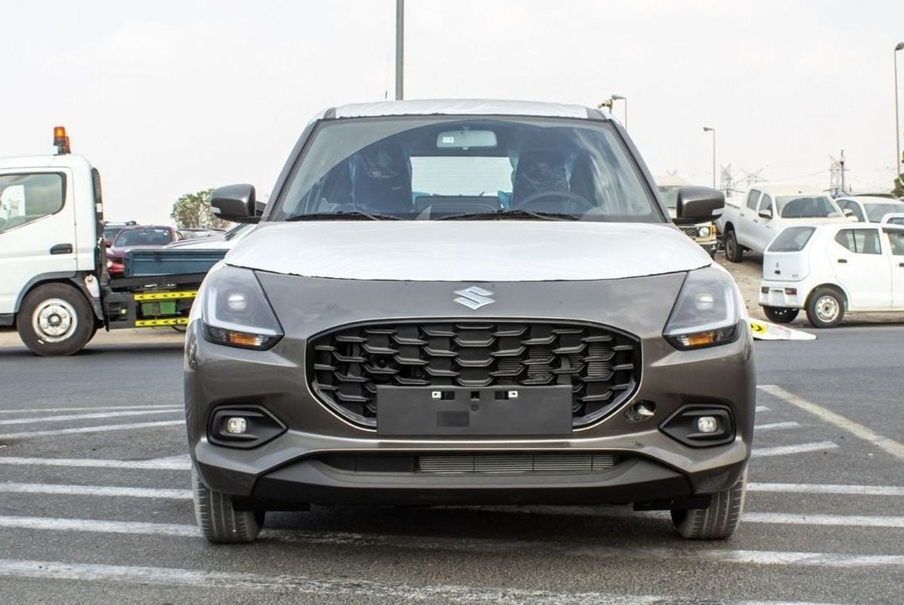 Suzuki Swift 2025 Model