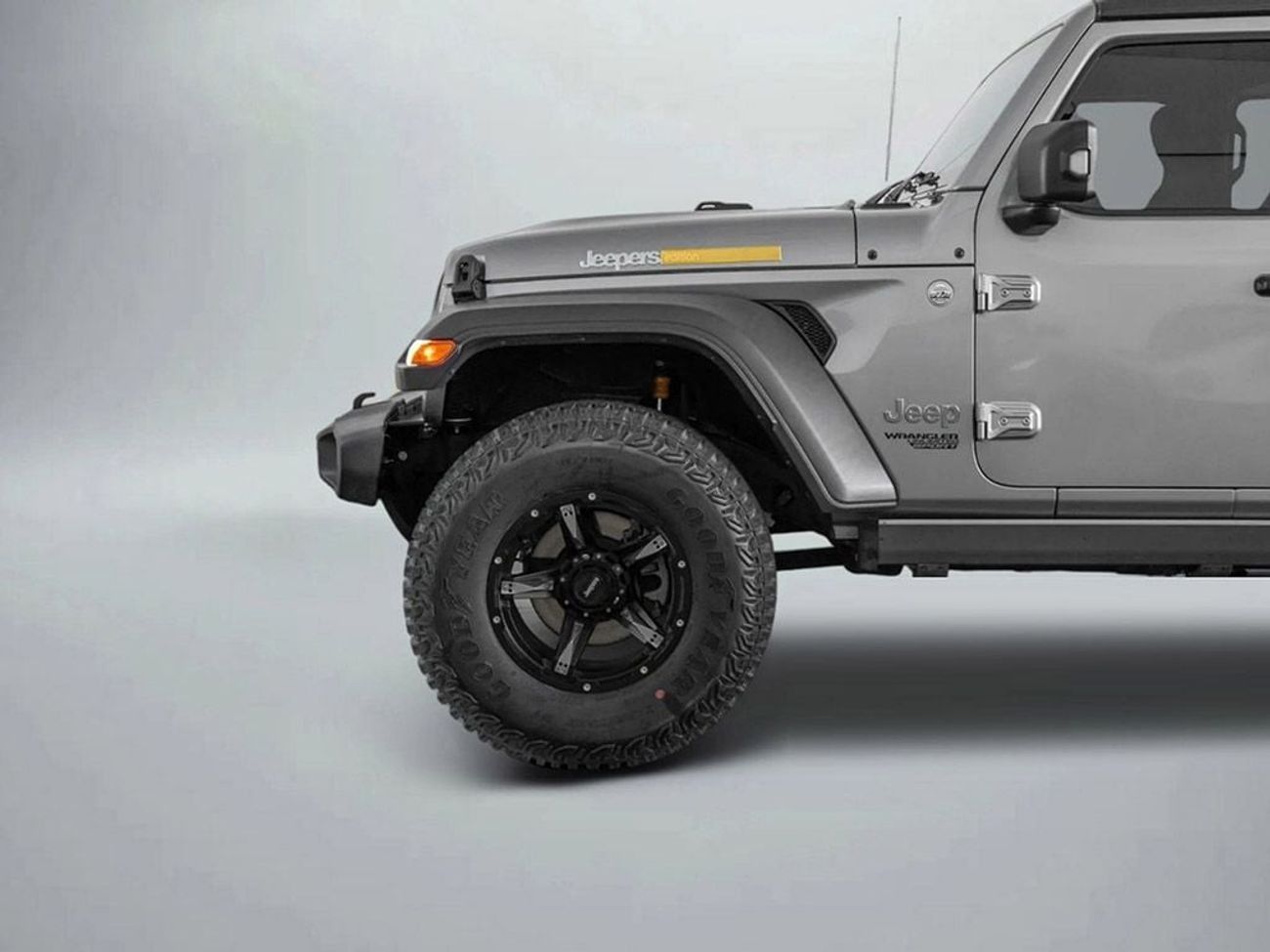 جيب رانجلر Unlimited Sport 3.6L A/T