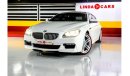 BMW 650i BMW 650i M-Kit 2015 GCC under Warranty with Flexible Down-Payment.