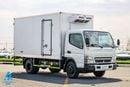 ميتسوبيشي كانتر فان Chiller Truck 2026 | 4.2L Diesel | Manual | 4x2 | Refrigerated Body | Best Price
