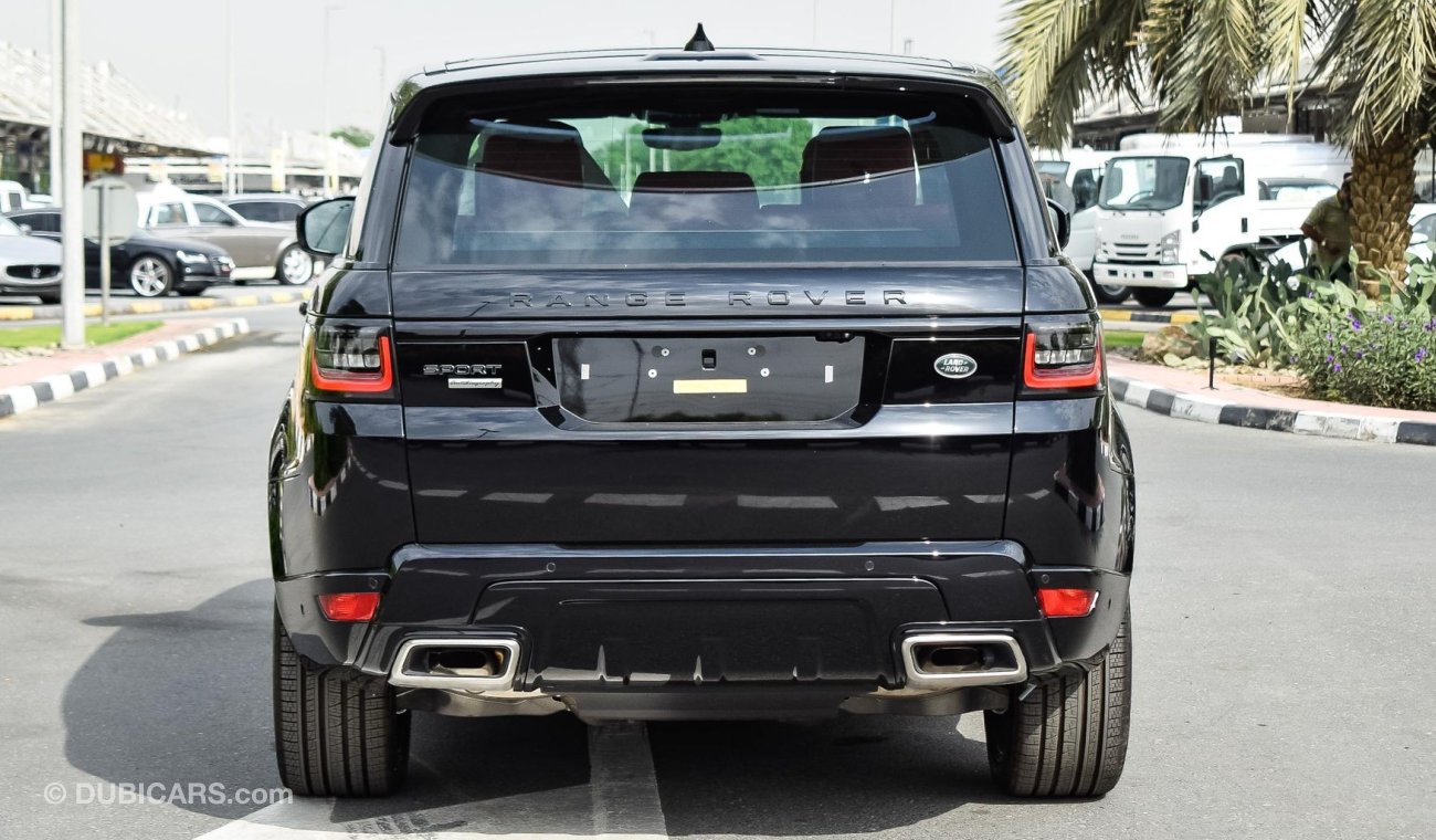 Land Rover Range Rover Sport Autobiography (Export)