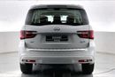 Infiniti QX80 Luxe Sensory ProActive (8 Seater) | 1 year free warranty | 0 Down Payment