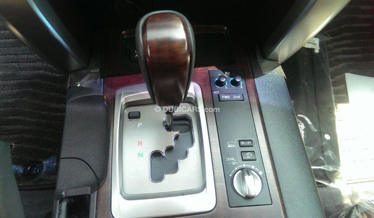 Toyota Land Cruiser VX.R 5.7 FULL 0 km PREMIUM