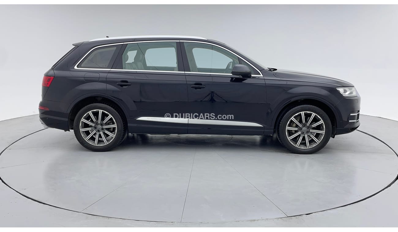 Audi Q7 45 TFSI QUATTRO 3 | Zero Down Payment | Free Home Test Drive