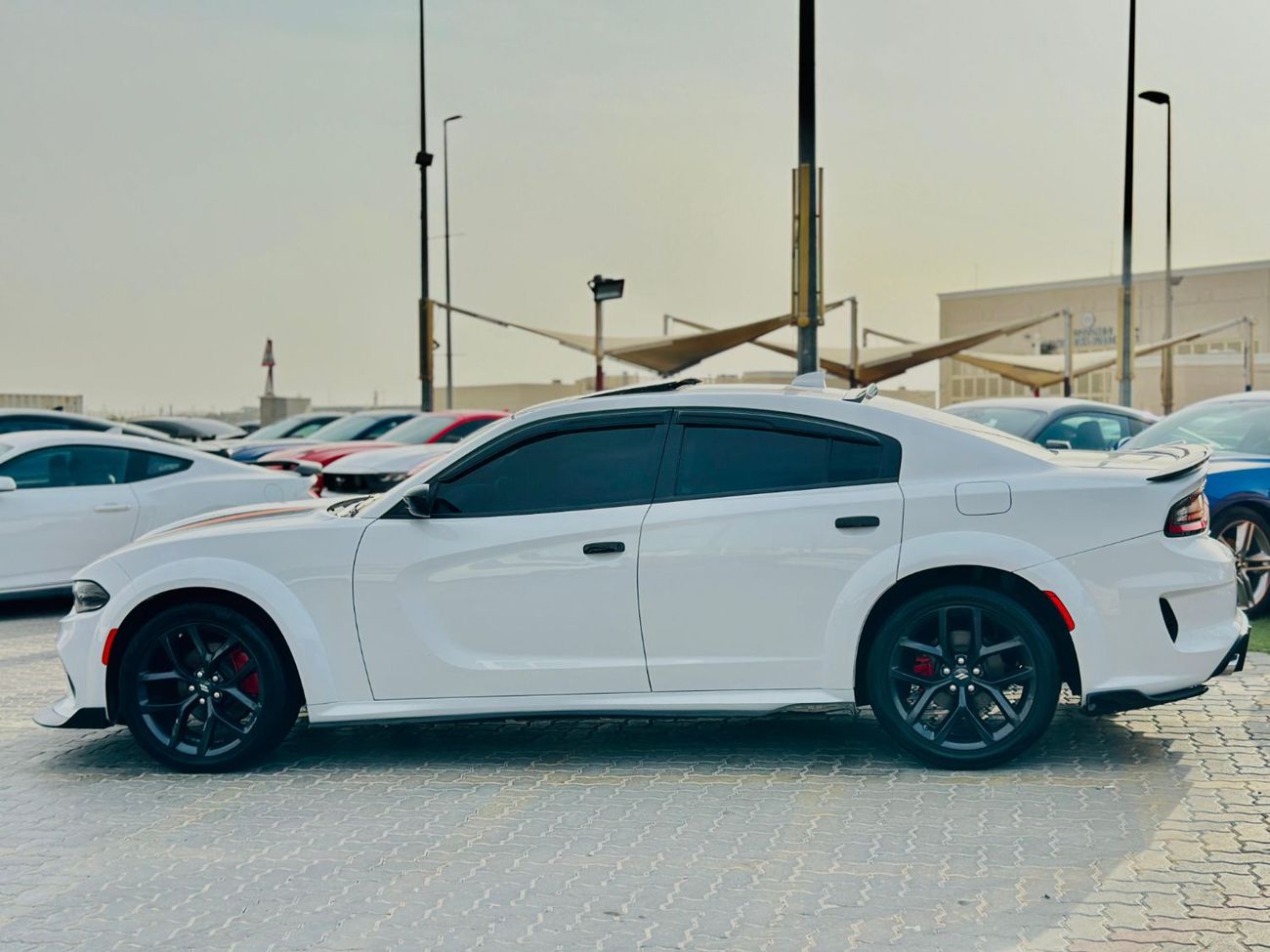 دودج تشارجر GT 3.6L