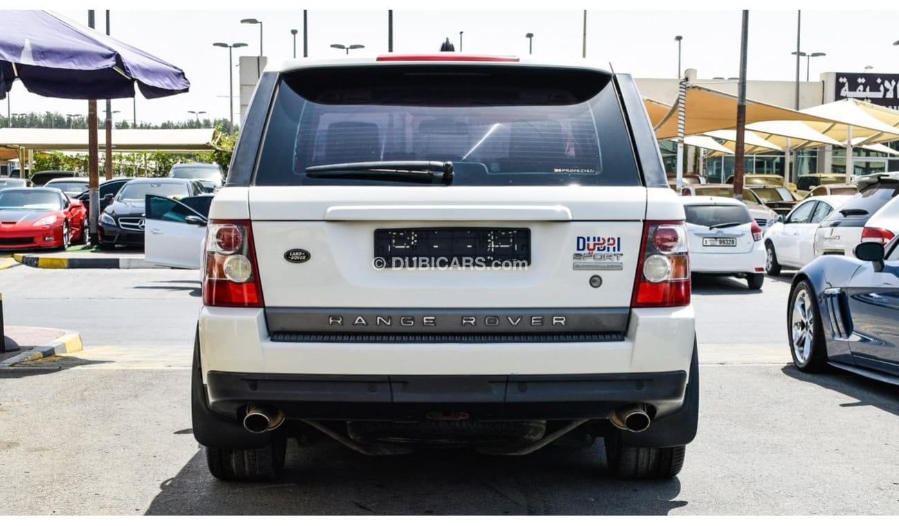 Land Rover Range Rover Sport range rover