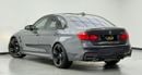 بي أم دبليو M3 2015 BMW M3, Full Service History, Carbon Fiber Interior, Excellent Condition