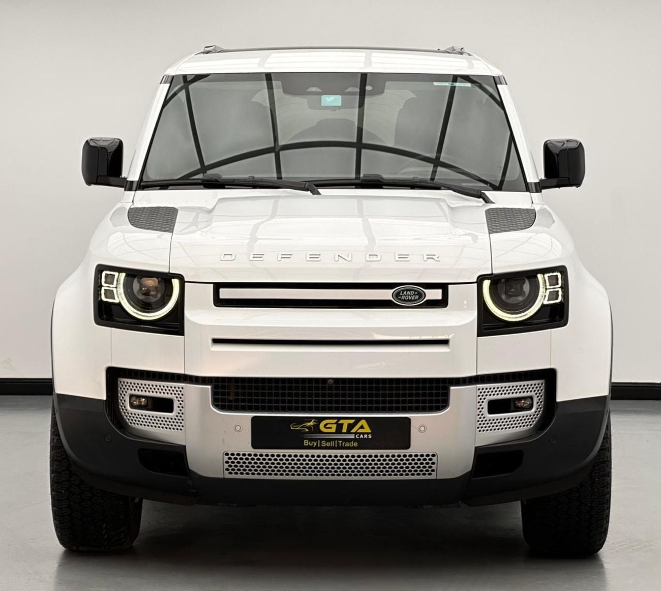 Land Rover Defender 2024 Land Rover Defender 110 SE P300, Sep/2028 Land Rover Warranty, Land Rover Full Service History,