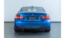 BMW 440i 2017 BMW 440i M Sport Coupe / 5yrs BMW Free Service and Warranty!