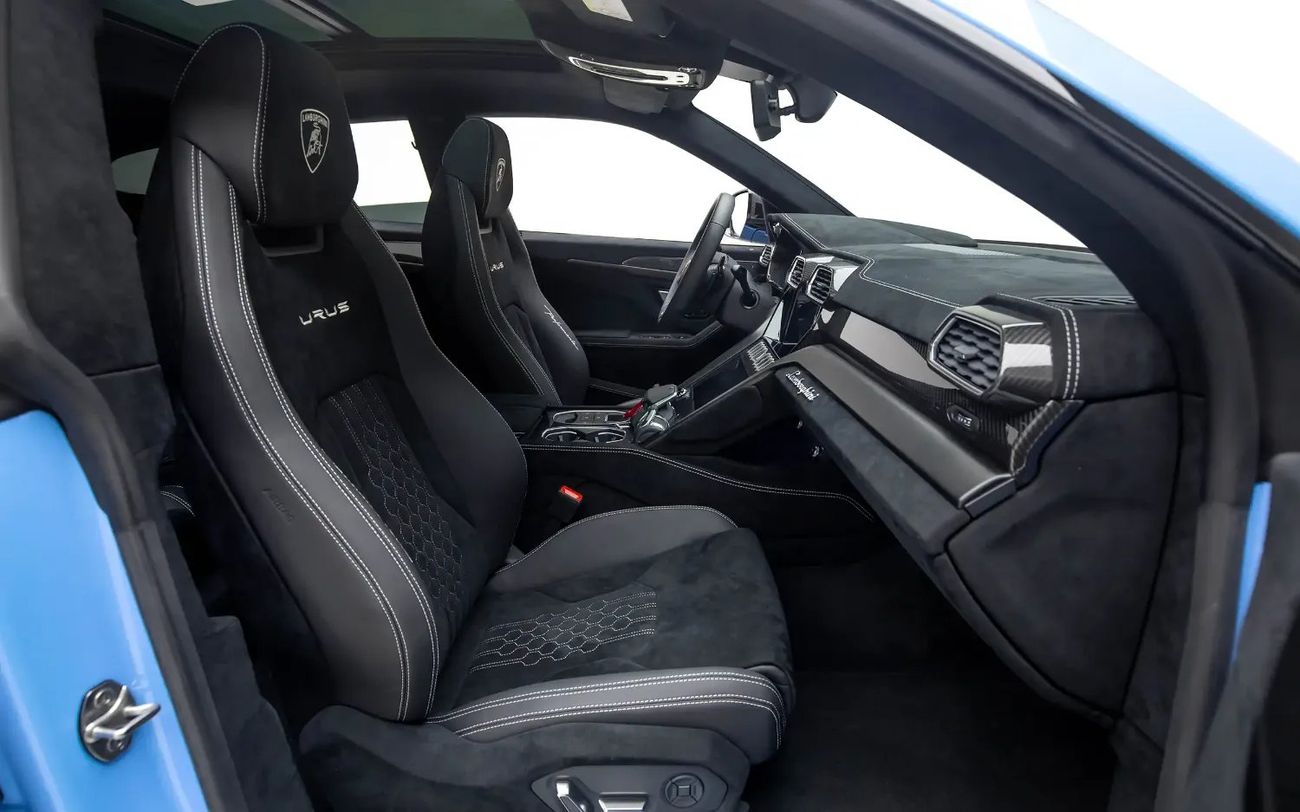 Lamborghini Urus 4.0T V8 Performante - Japanese Spec