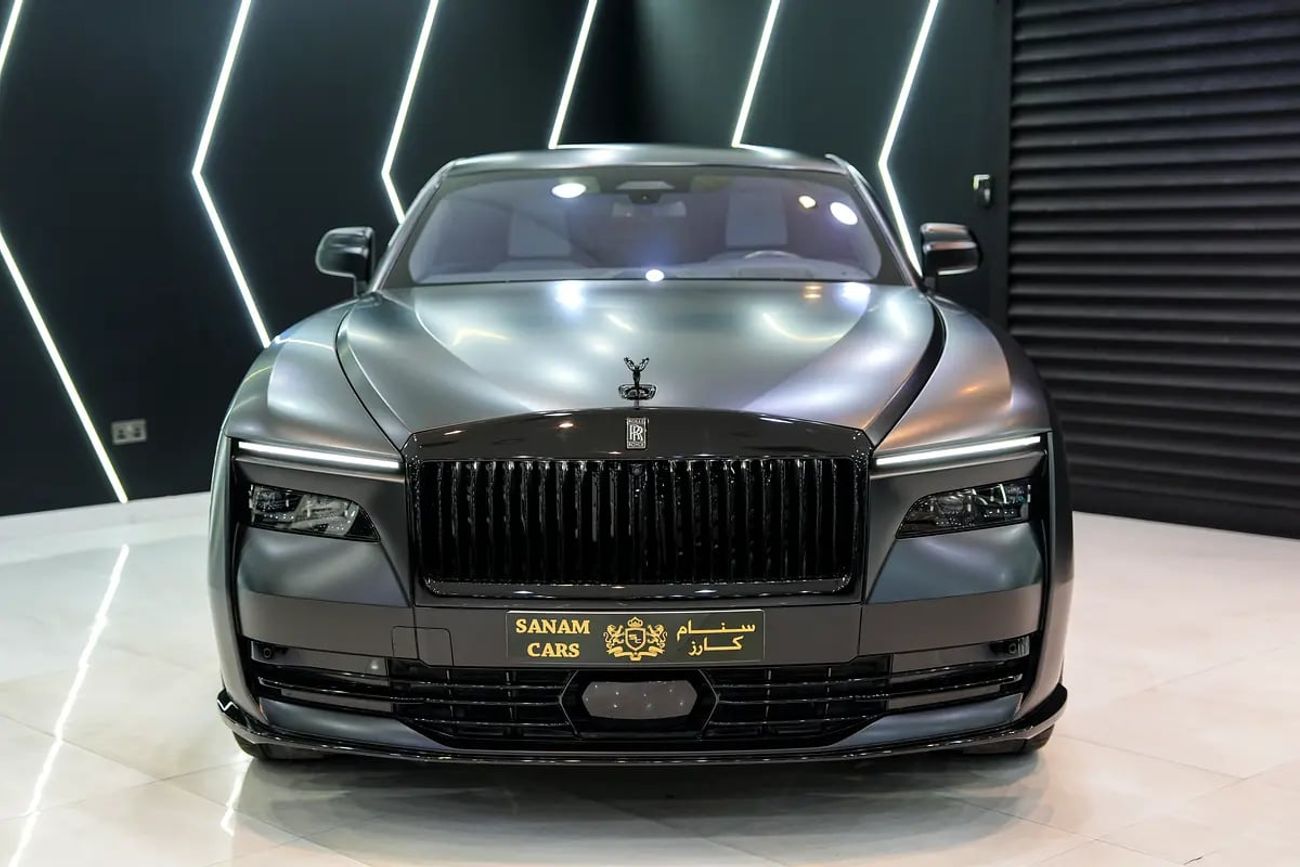 رولز رويس سبيكتر Standard