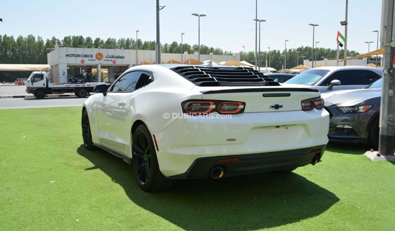 Chevrolet Camaro Chevrolet Camaro RS/ 2016/ Leather Seats/ ZL1 Body kit/ Very Good Condition