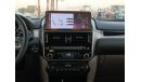 لكزس GX 460 4.6L PETROL, MEMORY + FONT POWER SEATS / SUNROOF / FULL OPTION (CODE # L460)