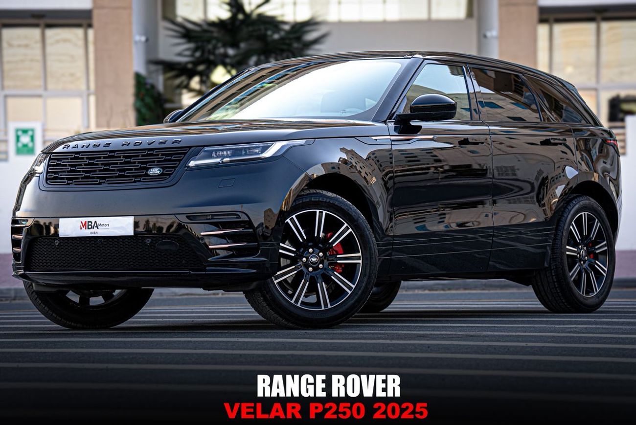 لاند روفر رينج روفر فيلار P250 SE 2.0L