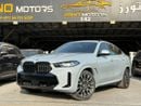 BMW X6 xDrive40i Luxury M Sport Package 3.0L