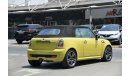 Mini Cooper S Cabrio 2009 - GCC SPECS - GOOD CONDITION - SOFT COVERTIBLE