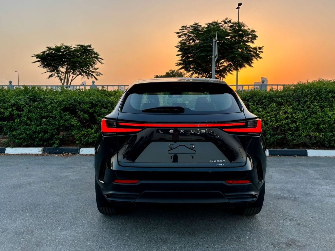 Lexus NX350 PREMIER