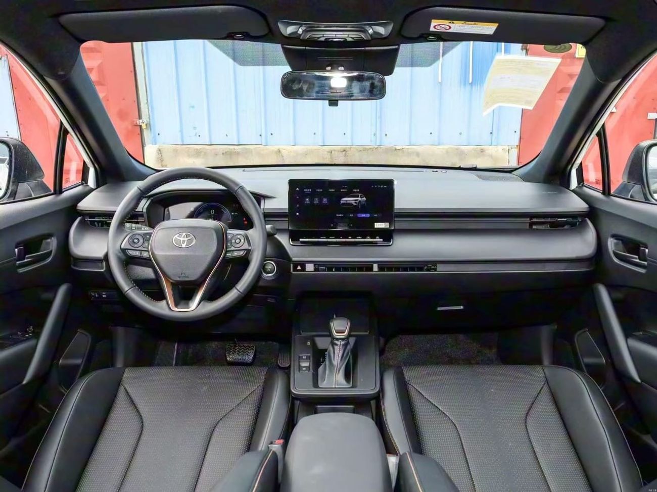 تويوتا كورولا كروس Toyota Corolla cross 2026 2.0L smart electric hybrid dual engine elite edition