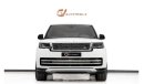 Land Rover Range Rover HSE P530 - GCC Spec - With Al Tayer Warranty and Service Contract