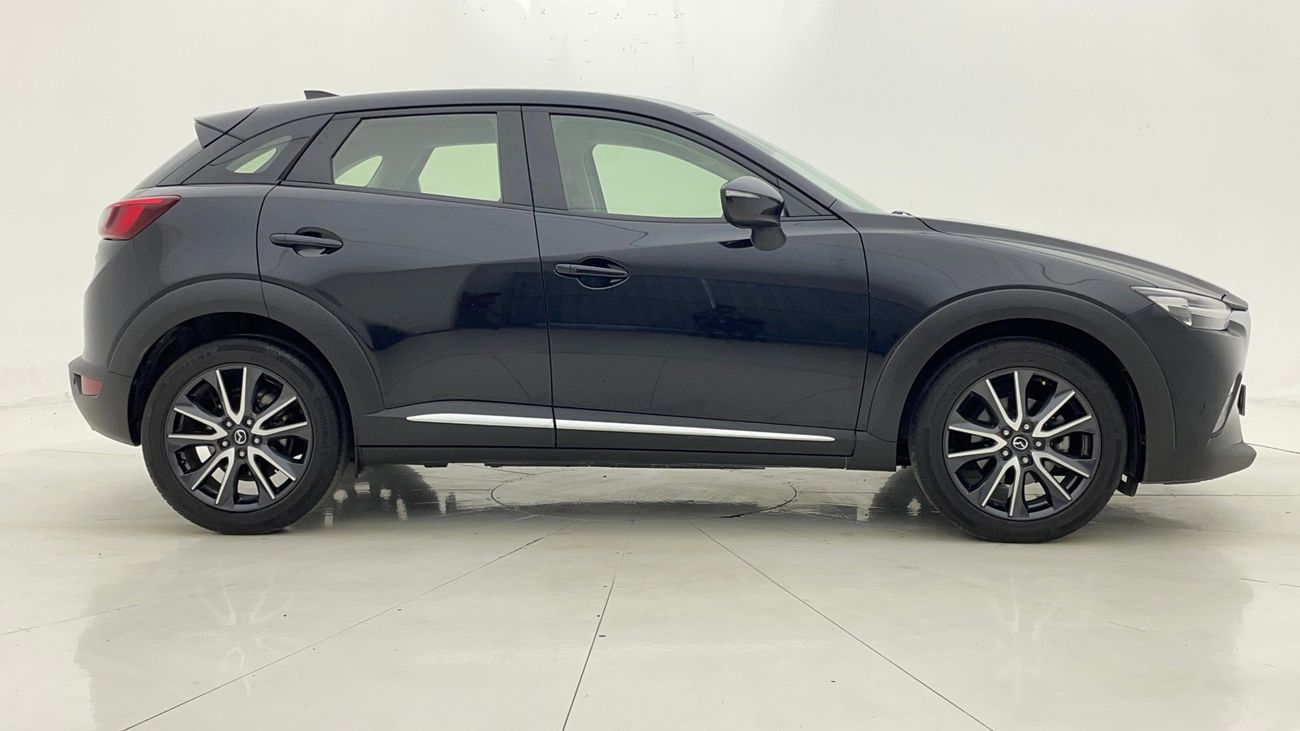 مازدا CX3 GTX 2 | بدون دفعة مقدمة | اختبار القيادة في المنزل