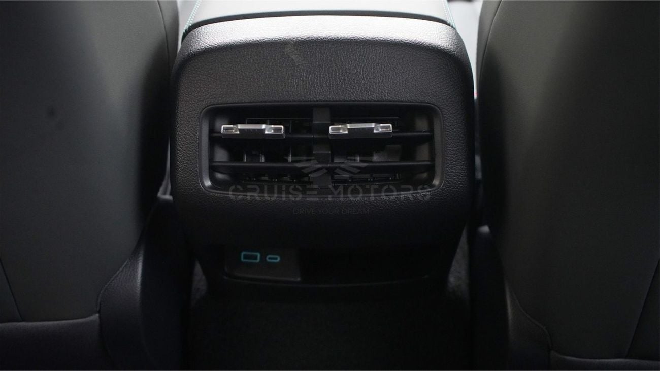 BYD QIN PLUS STD 1.5L PHEV DM-i | LHD | WHITE | BRAND NEW