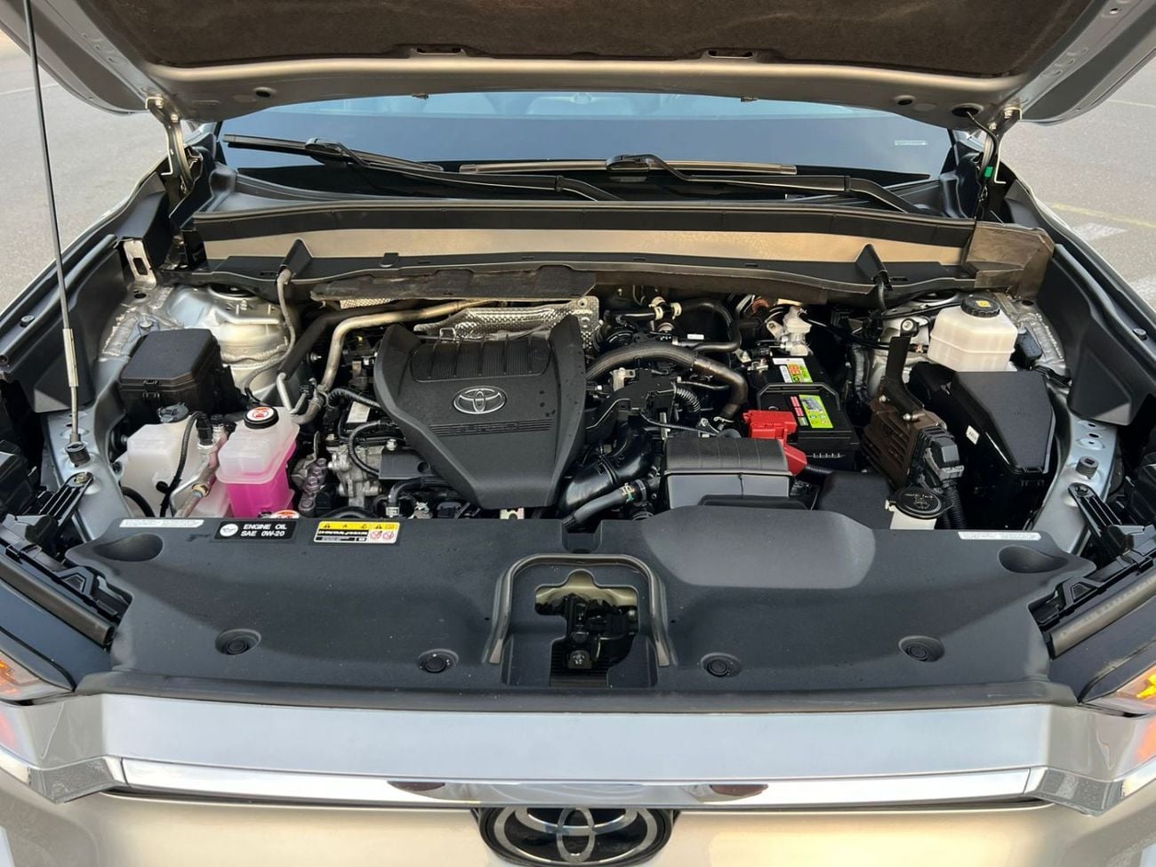 تويوتا جراند هايلاندر 