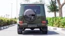 Mercedes-Benz G 63 AMG 2025 MERCEDES AMG G63 - CARBON PACK - DOUBLE NIGHT PACK - SPECIAL COLOR - FULL OPTION