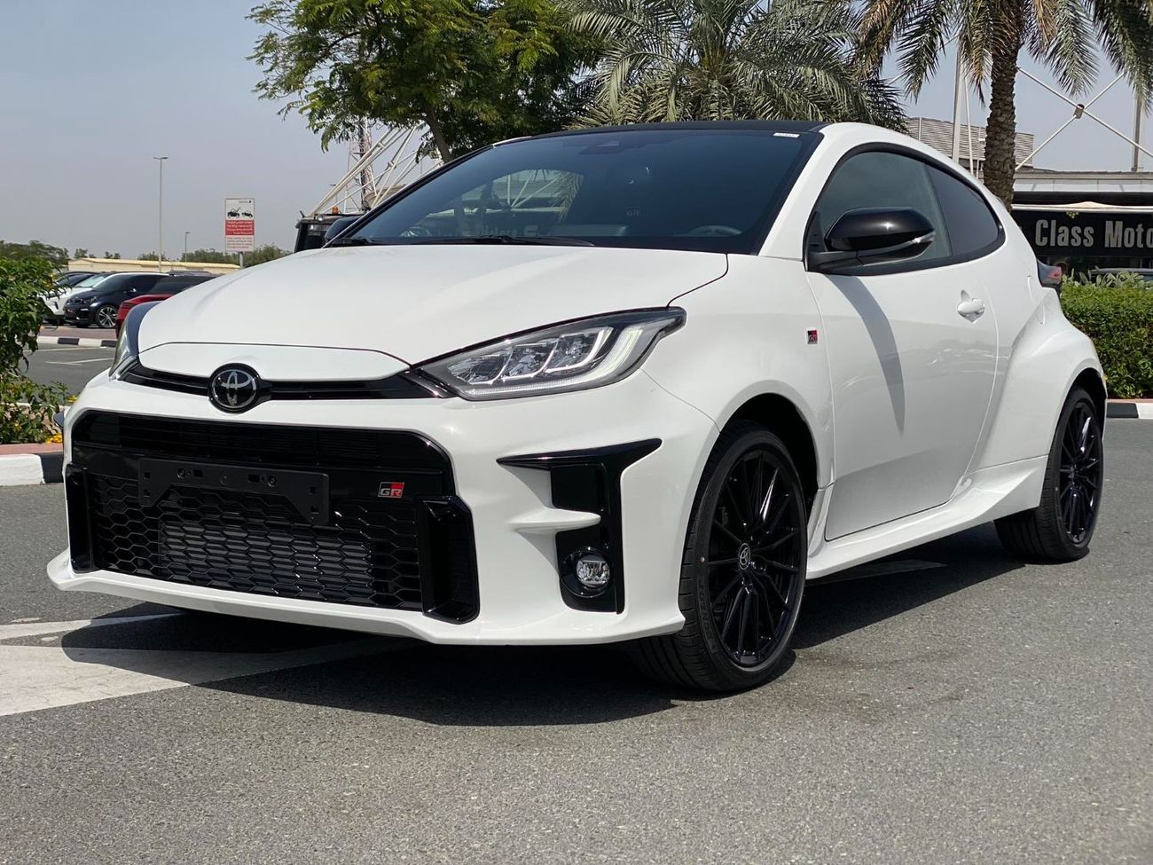 Toyota Yaris GERMAN SPEC MANUAL TRANSMISSION