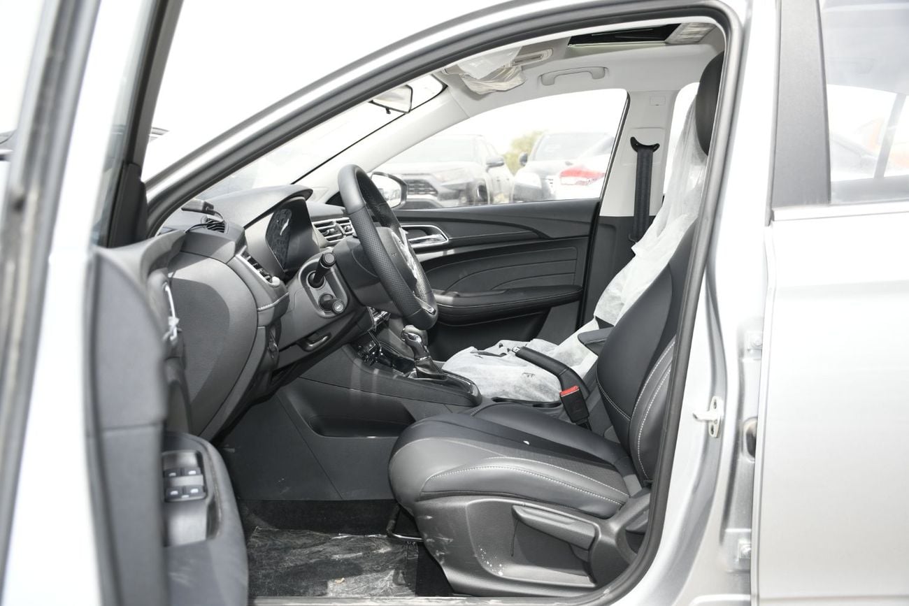 أم جي 5 1.5L Comfort (local 10 % )