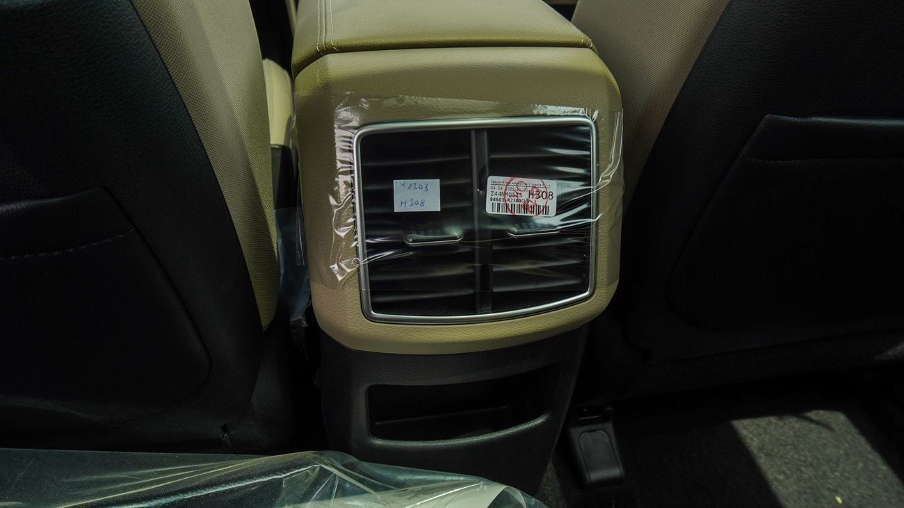 Kia Sportage Brand New Kia Sportage 2026 Export 1.6L 2WD Petrol|White/Beige|N-KIA-SPO-1.6-26|For Export