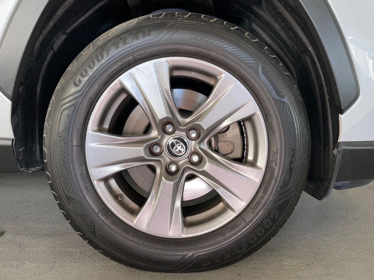 Toyota RAV4 2024 EXR | AED 1351/Month | 0 DP | 30 Day Return | Warranty | Service History