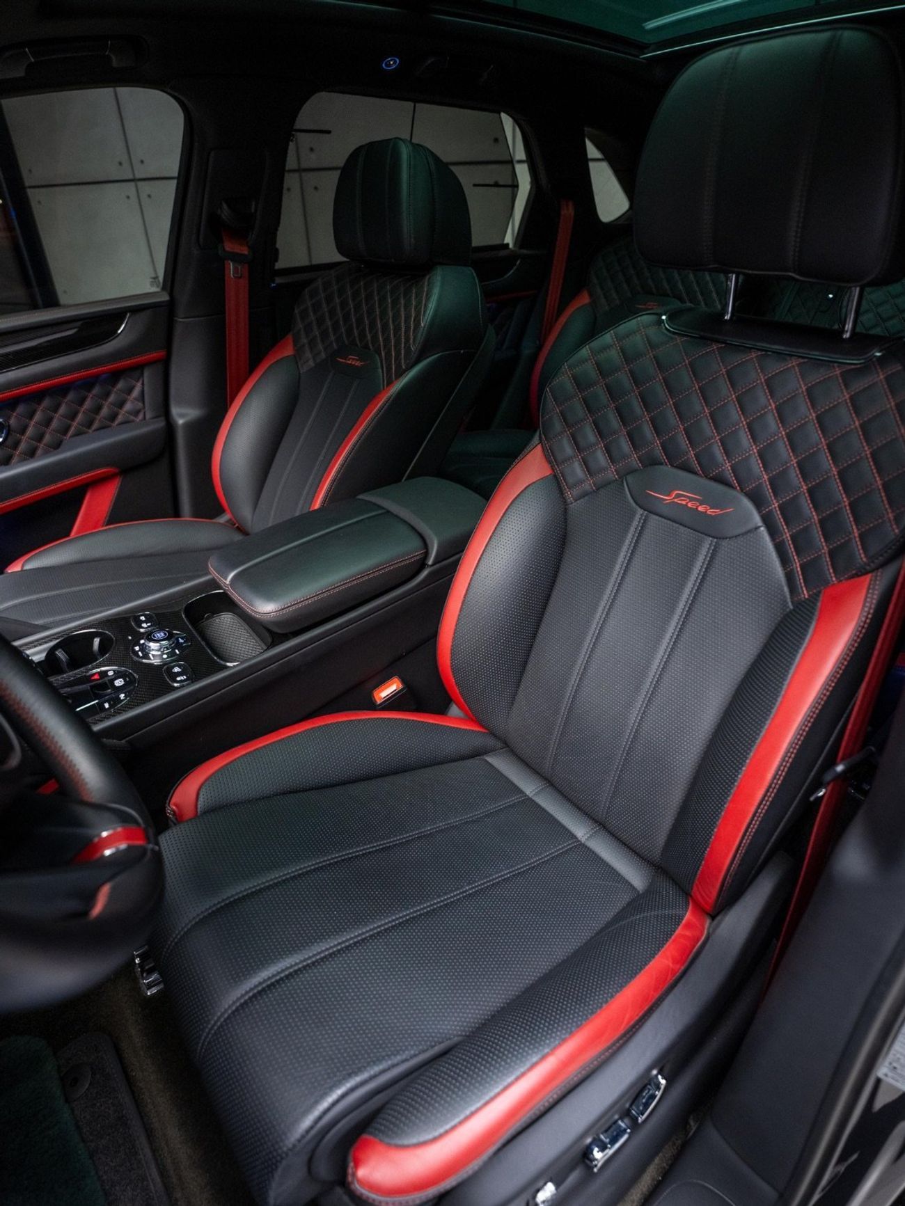 بنتلي بينتايجا Bentayga 4.0T