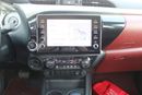 Toyota Hilux 4.0L TRD, PUSH START, MONITOR, BACK CAMERA, ALLOY WHEELS, MODEL 2024