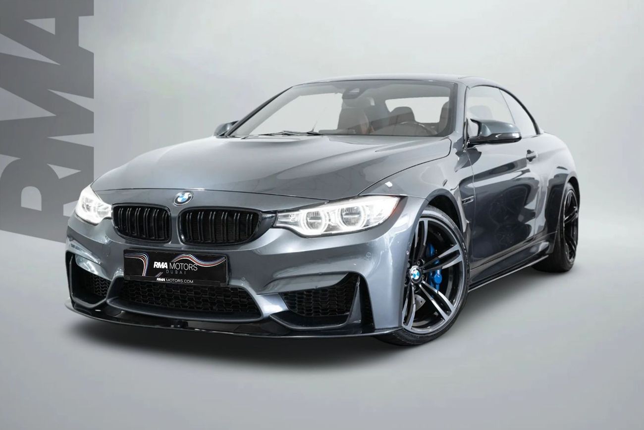BMW M4 3.0T 3.0L