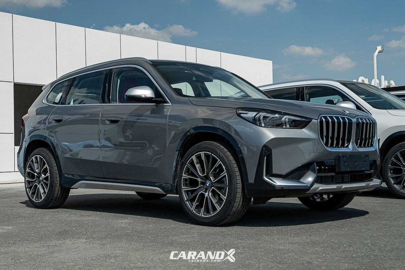 بي أم دبليو X1 BMW X1 sDrive 20Li xDesign 1.5L Petrol Automatic Transmission 2024