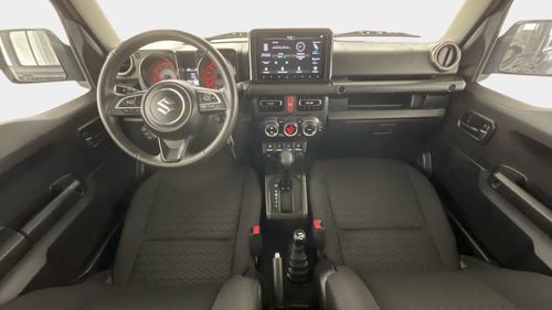 سوزوكي جيمني GLX | شامل الضمان | 0 ﺪﻔﻋﺓ ﺃﻮﻟﻯ