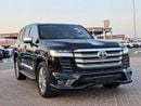 Toyota Land Cruiser GXR (Export)