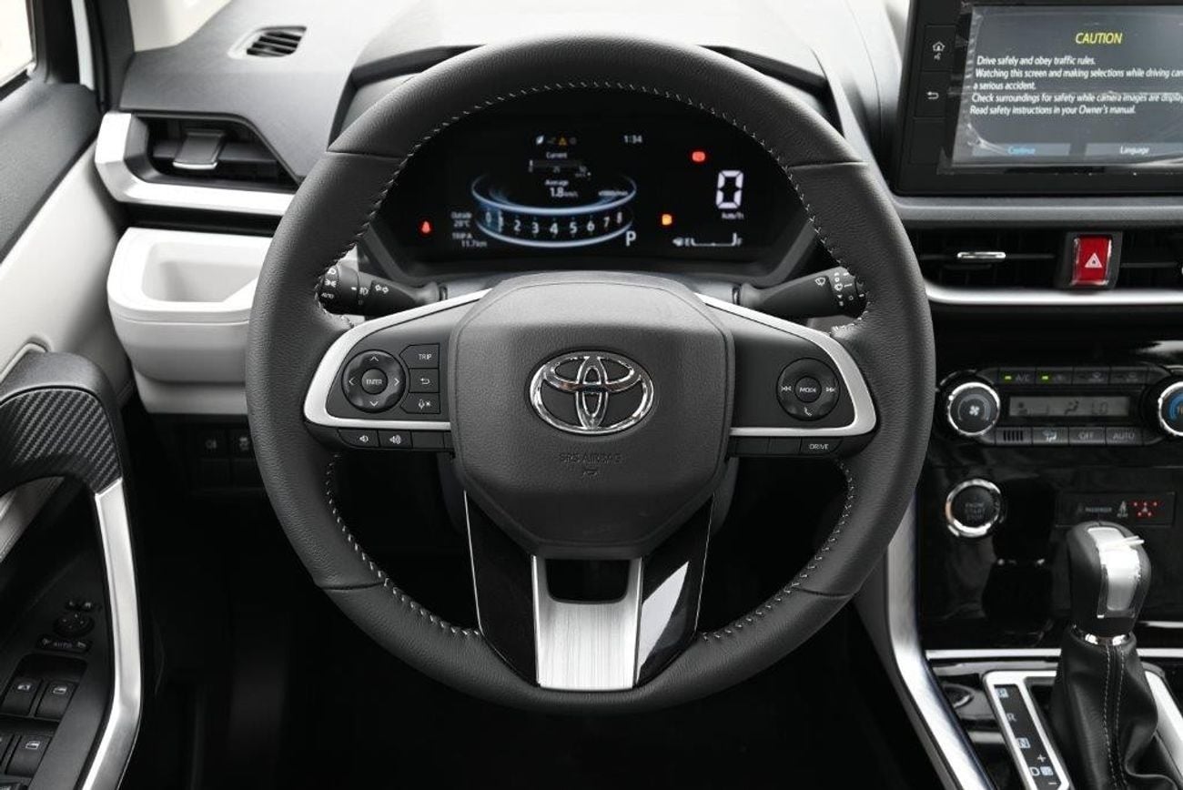 Toyota Veloz GX full option 1.5L