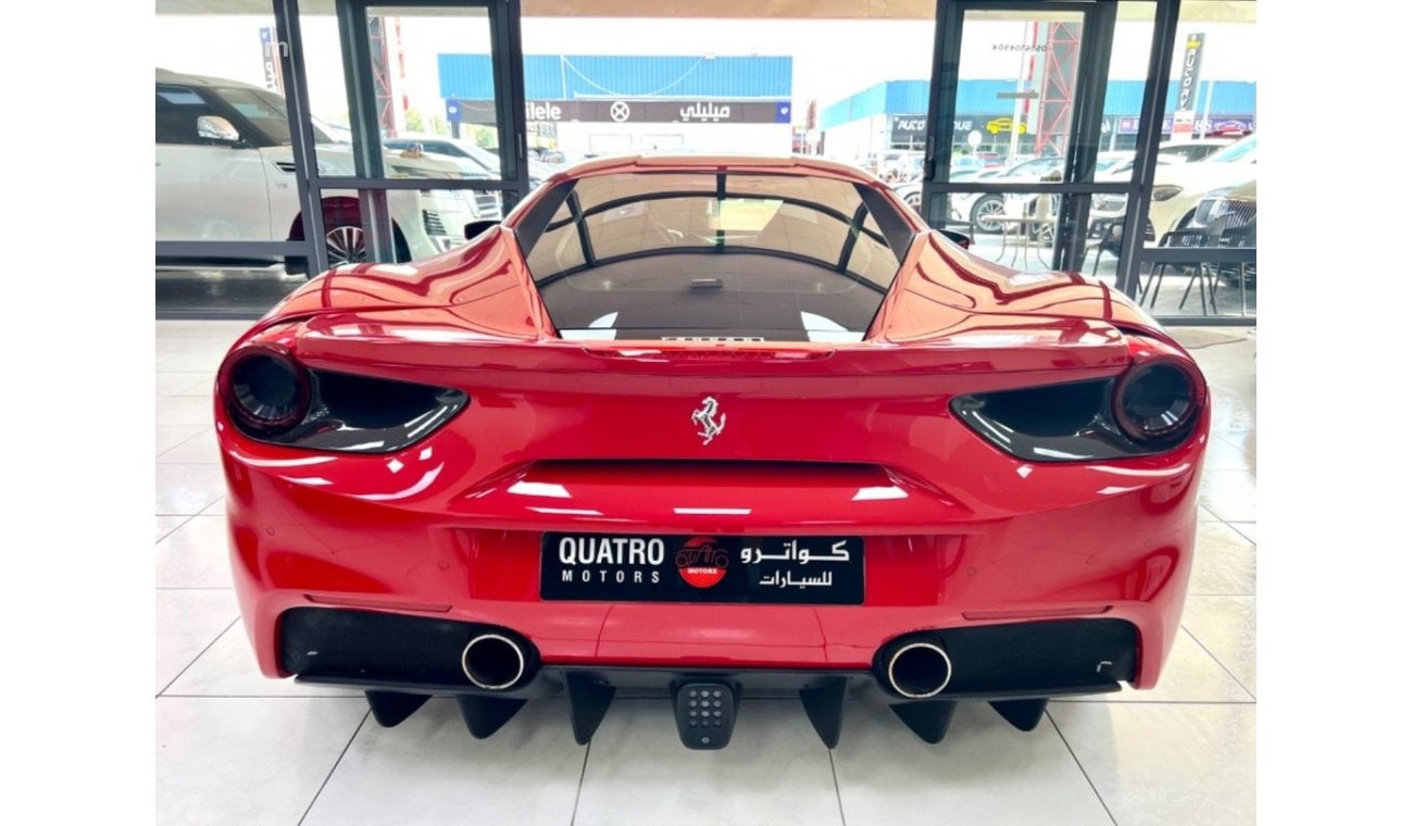 فيراري 488 Std