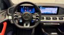 مرسيدس بنز GLE 53 AMG AMG 4MATIC+