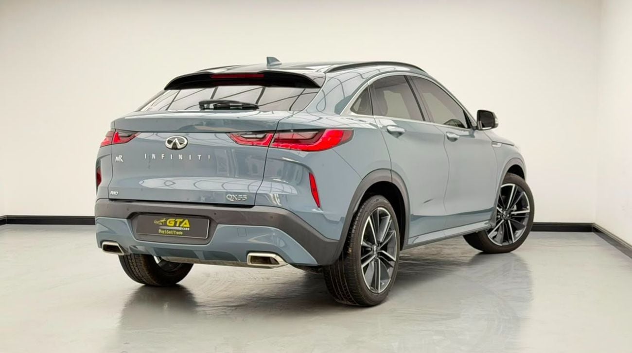 إنفينيتي QX55 ESSENTIAL