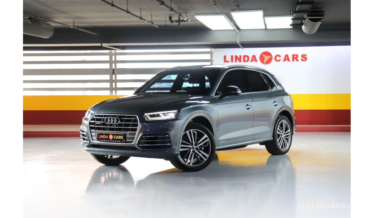 Audi Q5 8R